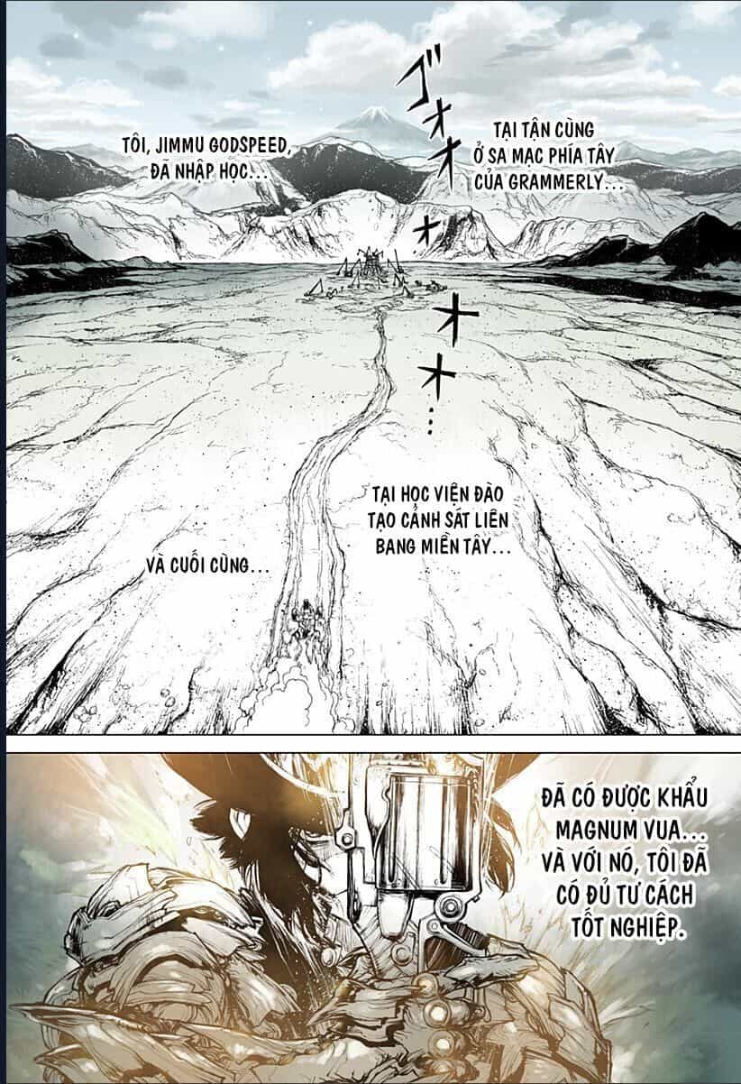 The Marshal King - Chương 8 - ảnh 2