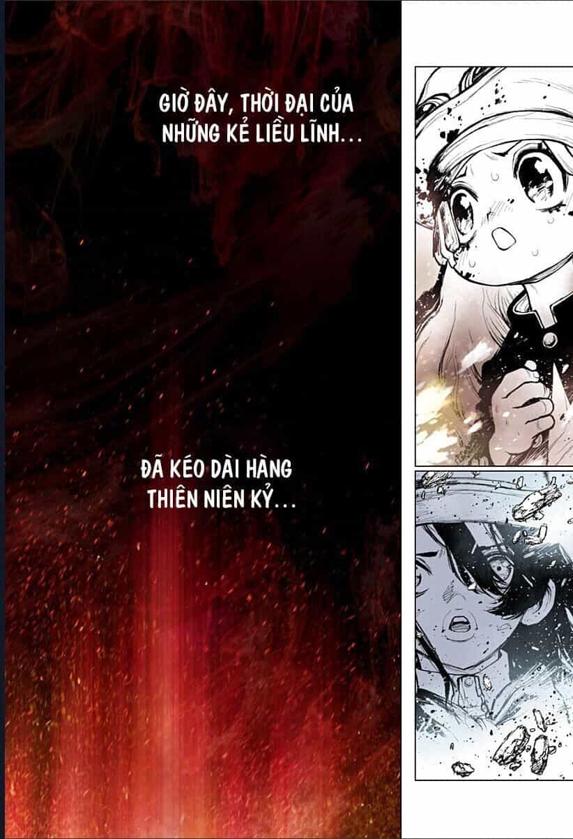 The Marshal King - Chương 8 - ảnh 3