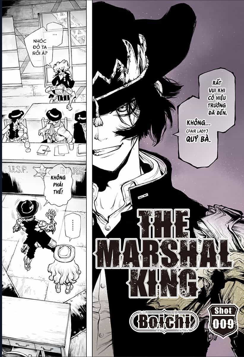 The Marshal King - Chương 9 - ảnh 3