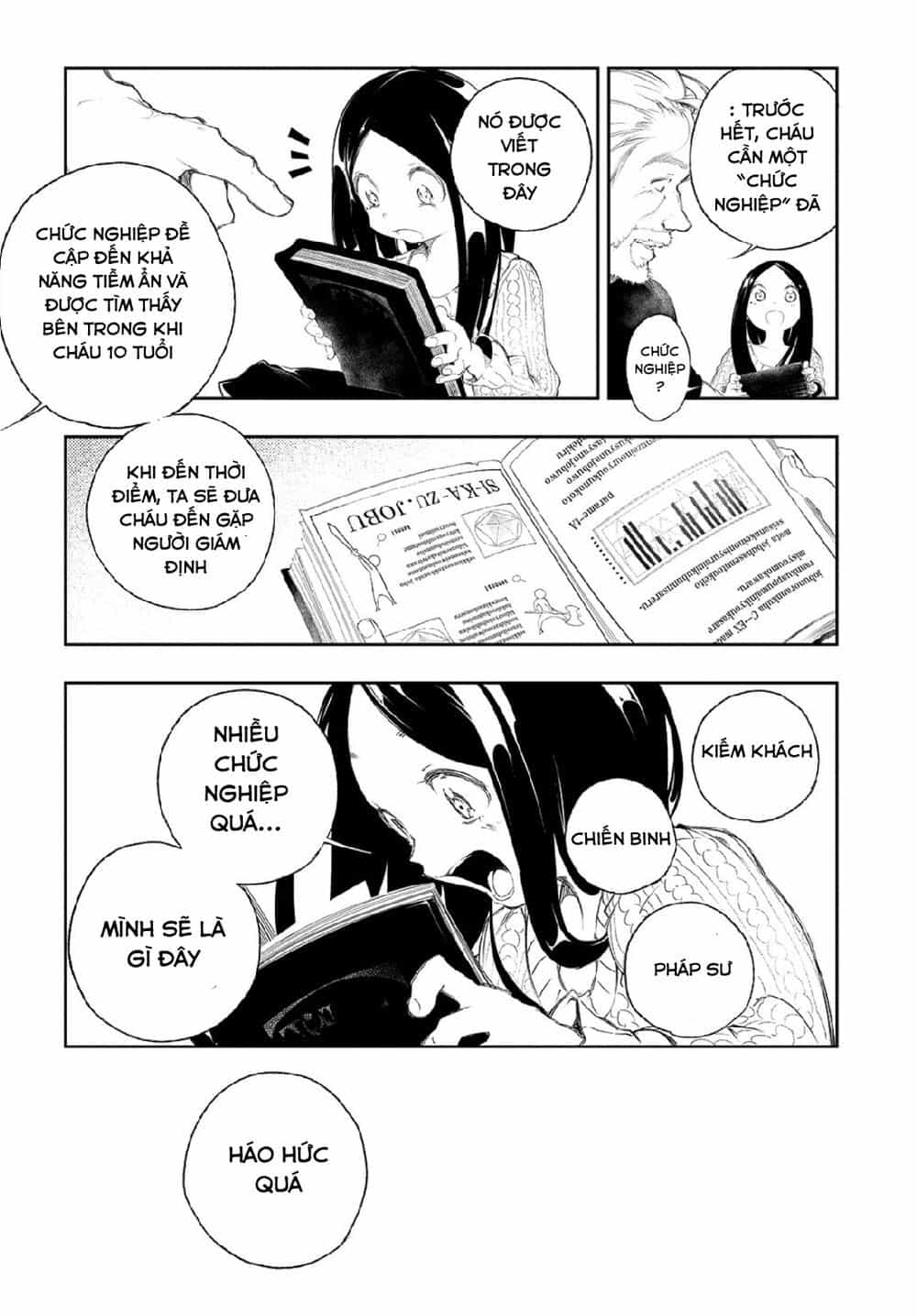 The Most Notorious 'Talker' Runs The World's Greatest Clan - Chương 1 - ảnh 12