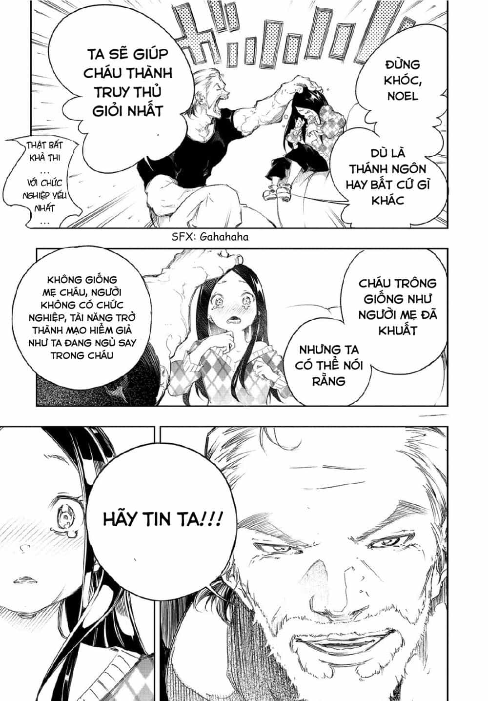 The Most Notorious 'Talker' Runs The World's Greatest Clan - Chương 1 - ảnh 14