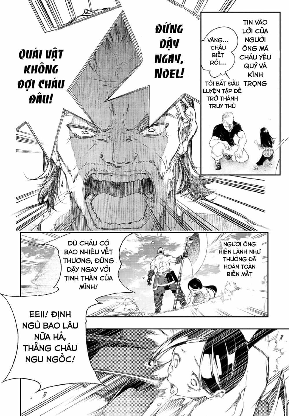 The Most Notorious 'Talker' Runs The World's Greatest Clan - Chương 1 - ảnh 15