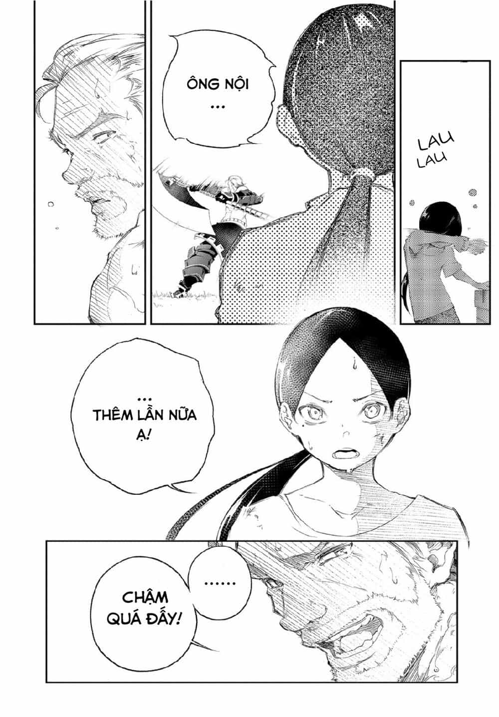 The Most Notorious 'Talker' Runs The World's Greatest Clan - Chương 1 - ảnh 21