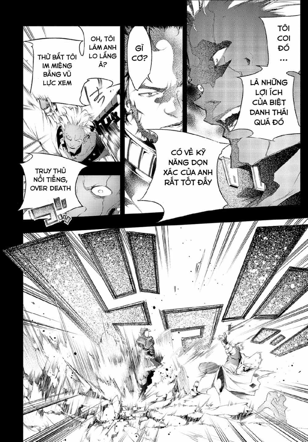 The Most Notorious 'Talker' Runs The World's Greatest Clan - Chương 1 - ảnh 9