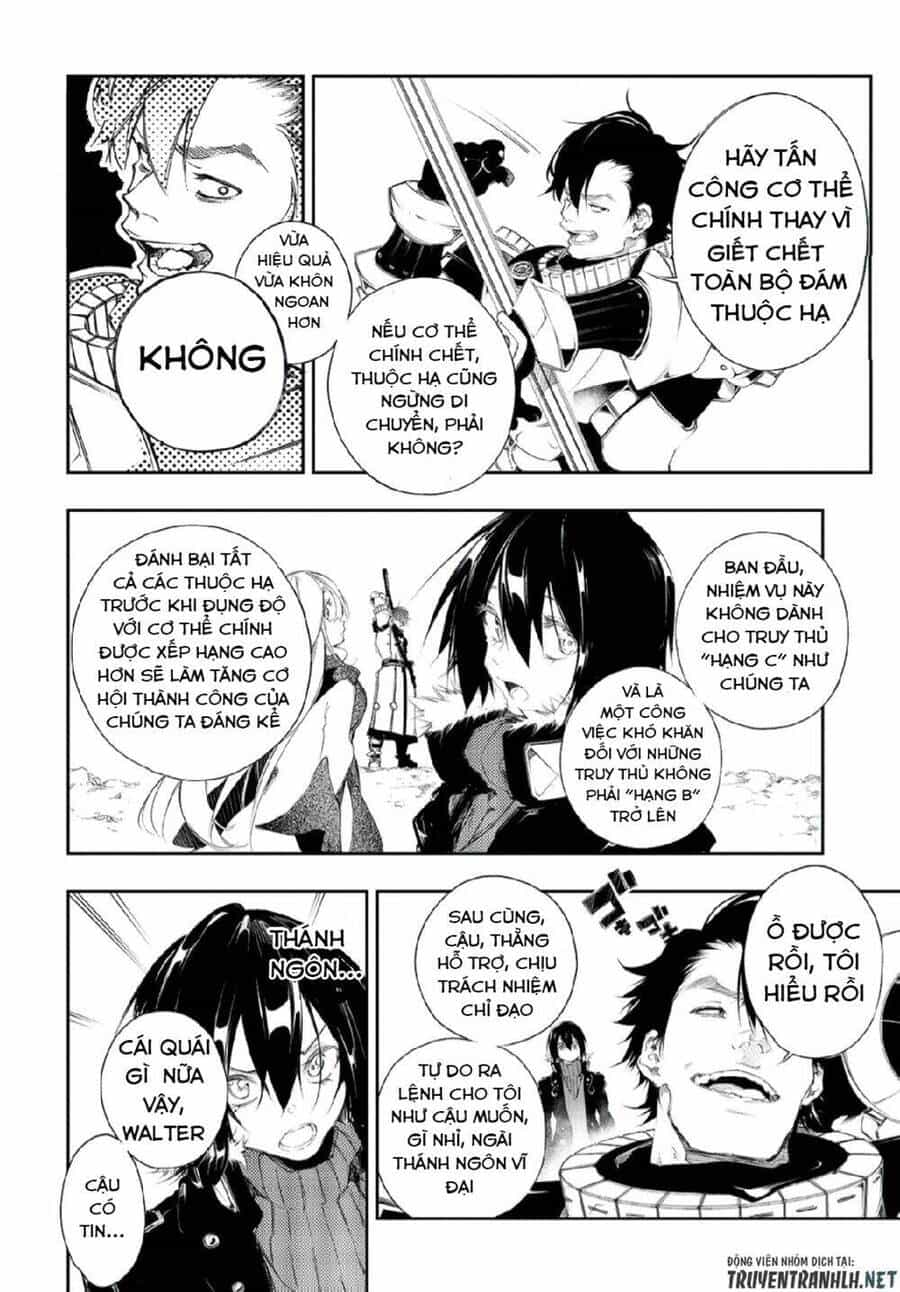 The Most Notorious 'Talker' Runs The World's Greatest Clan - Chương 2 - ảnh 17