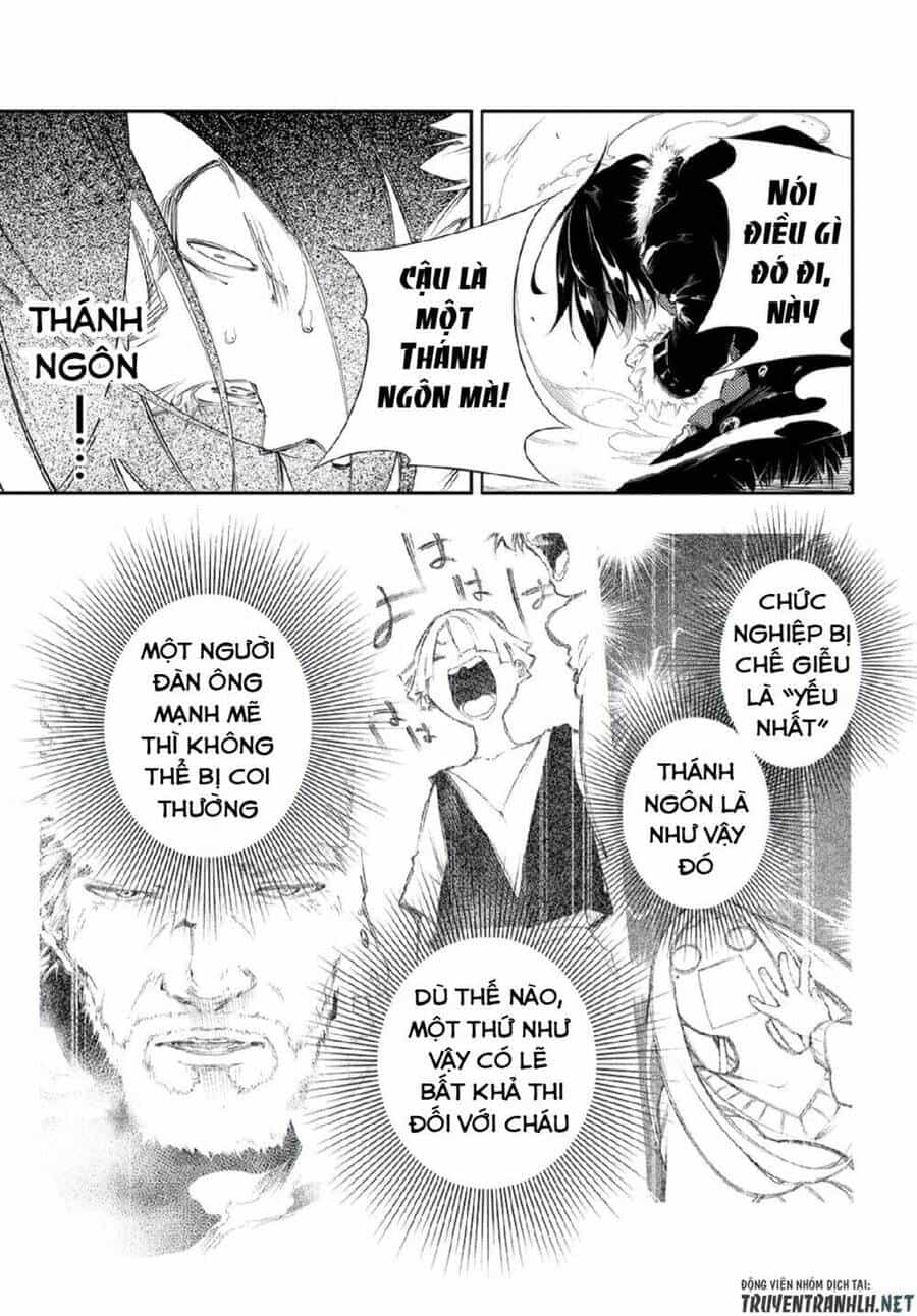 The Most Notorious 'Talker' Runs The World's Greatest Clan - Chương 2 - ảnh 24
