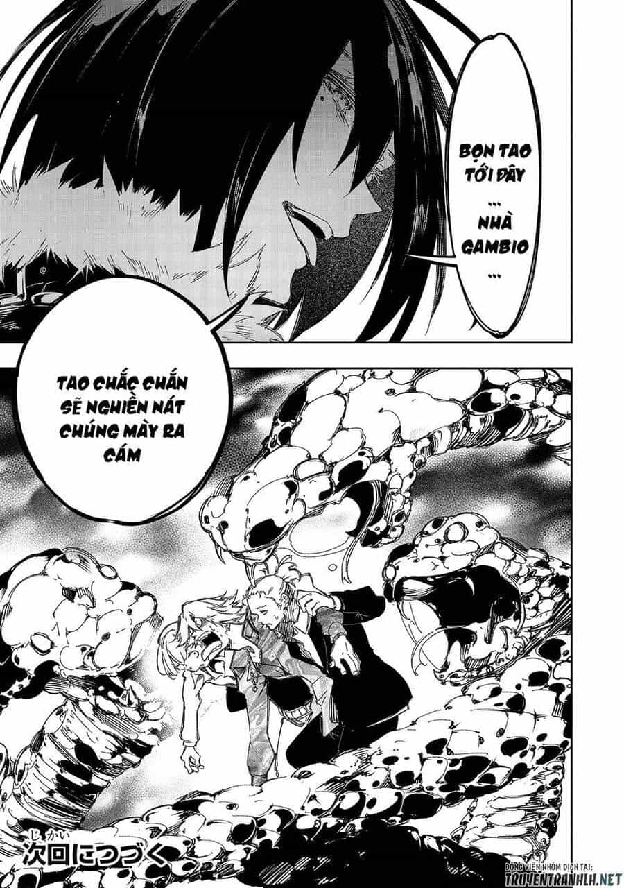 The Most Notorious 'Talker' Runs The World's Greatest Clan - Chương 23 - ảnh 27