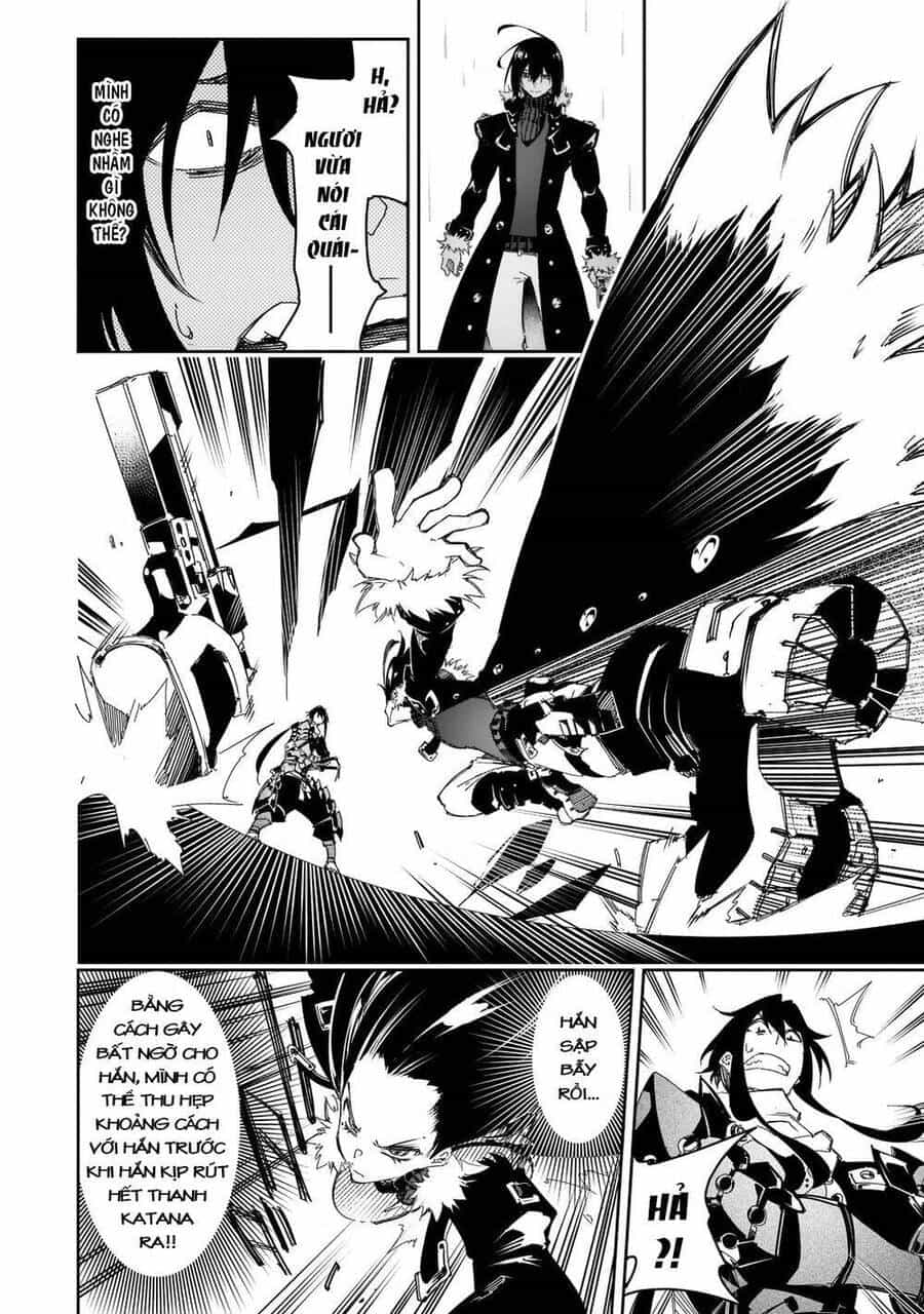 The Most Notorious 'Talker' Runs The World's Greatest Clan - Chương 26 - ảnh 7