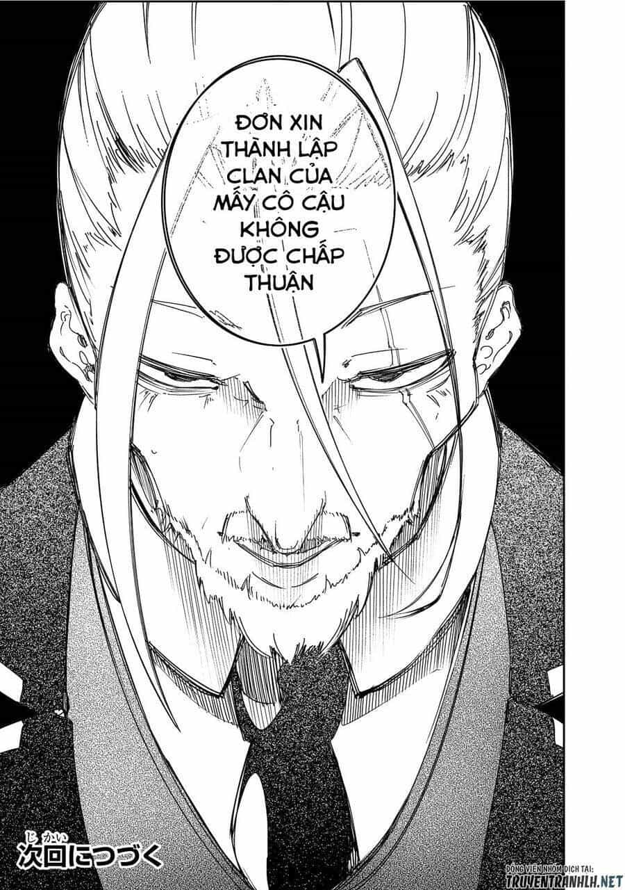 The Most Notorious 'Talker' Runs The World's Greatest Clan - Chương 30.1 - ảnh 4