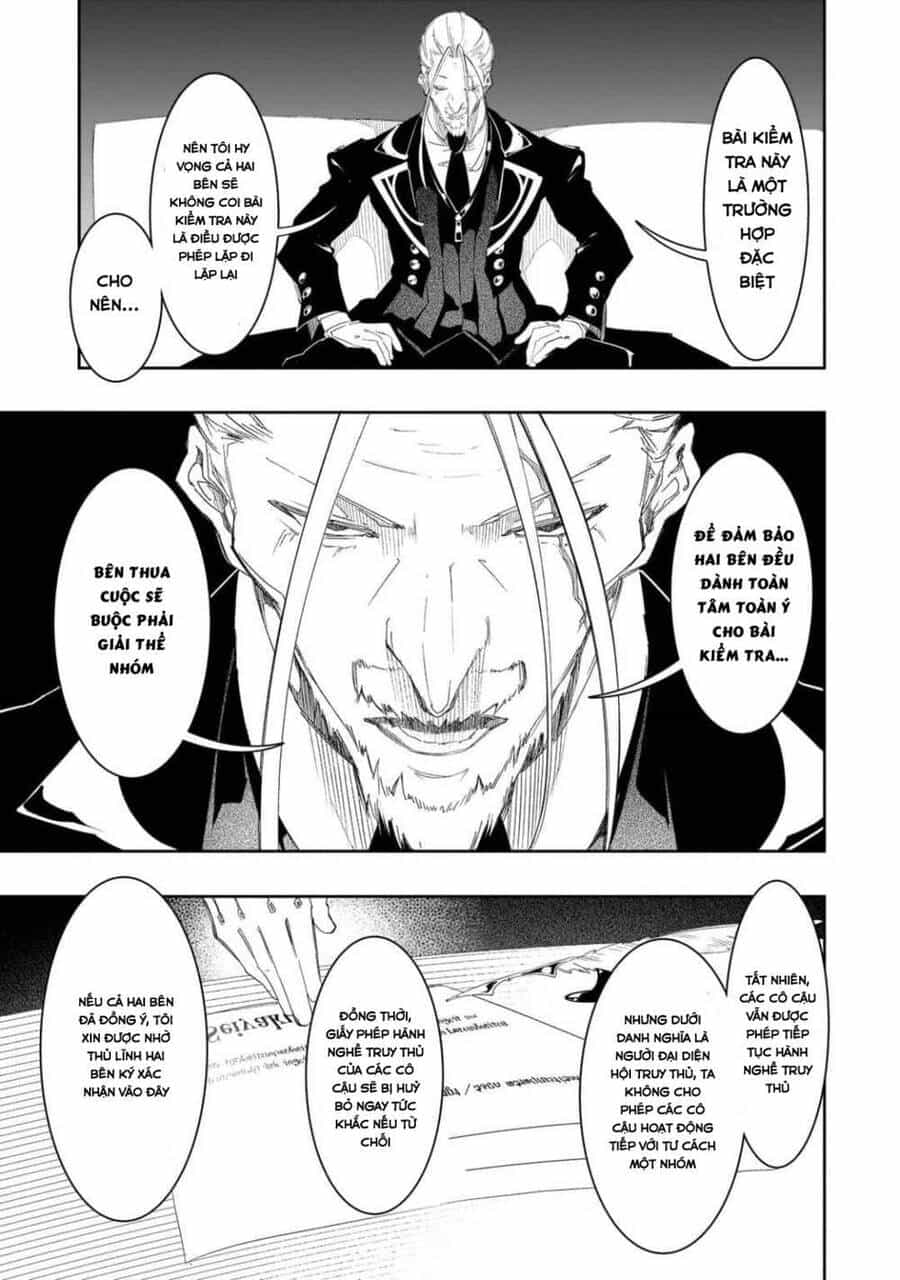 The Most Notorious 'Talker' Runs The World's Greatest Clan - Chương 33 - ảnh 28