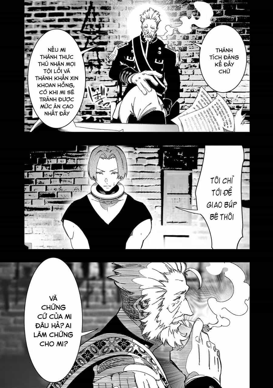 The Most Notorious 'Talker' Runs The World's Greatest Clan - Chương 41 - ảnh 35