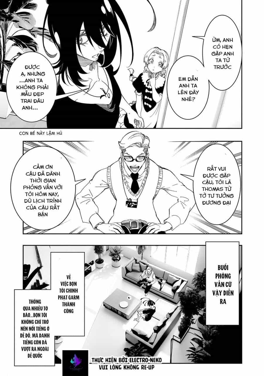 The Most Notorious 'Talker' Runs The World's Greatest Clan - Chương 44 - ảnh 28