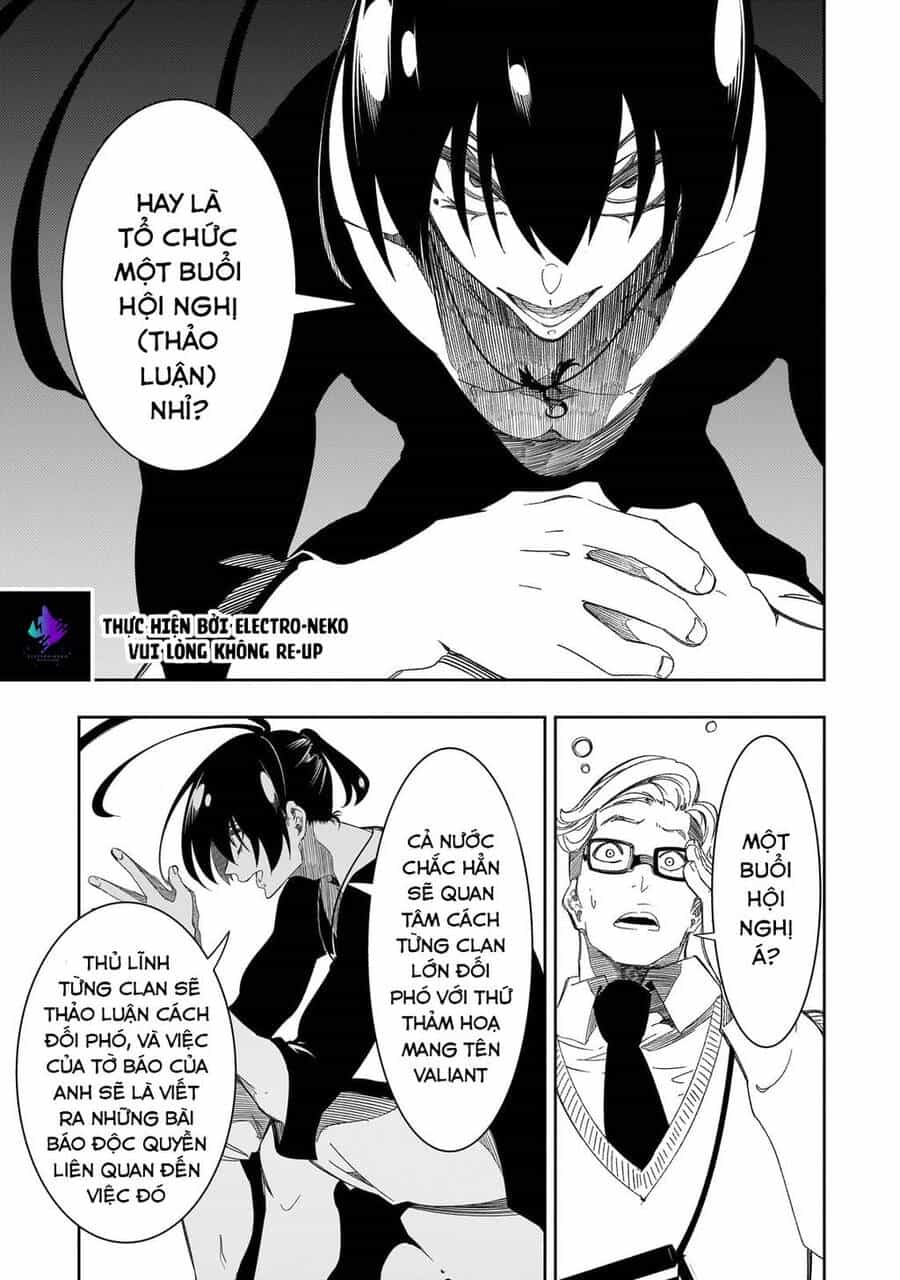 The Most Notorious 'Talker' Runs The World's Greatest Clan - Chương 44 - ảnh 32