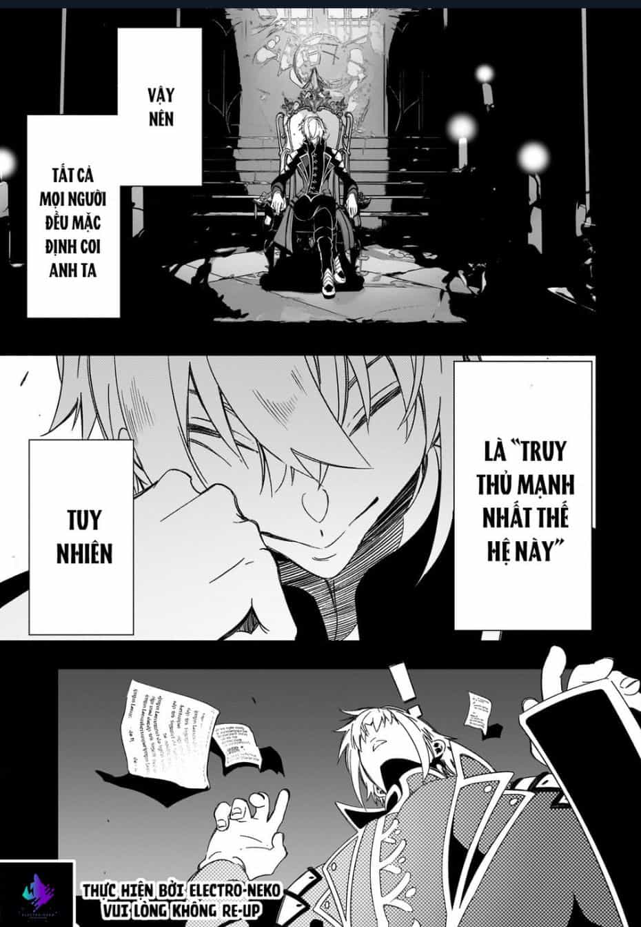 The Most Notorious 'Talker' Runs The World's Greatest Clan - Chương 45 - ảnh 12
