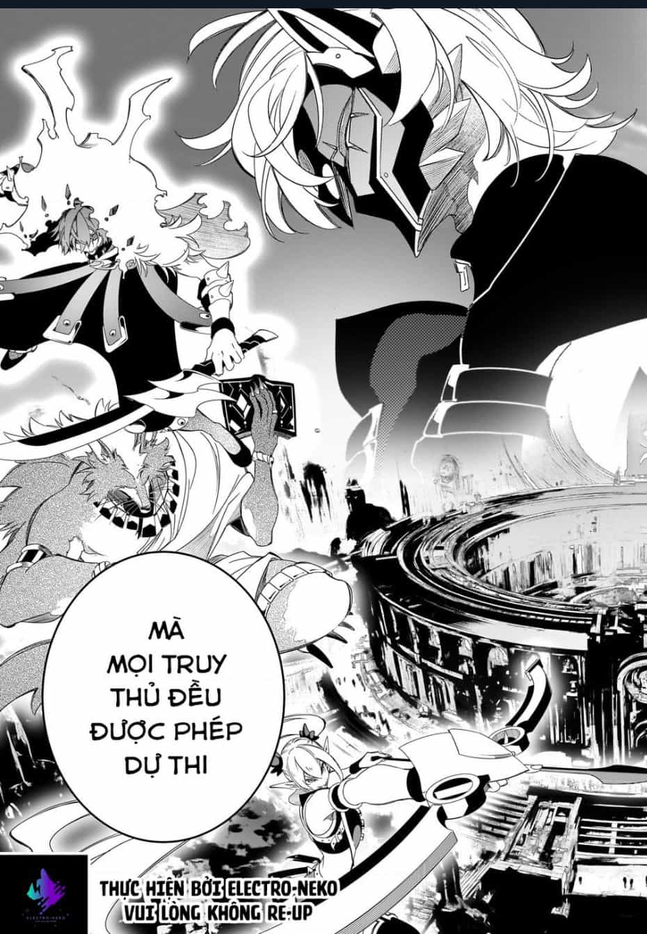 The Most Notorious 'Talker' Runs The World's Greatest Clan - Chương 45 - ảnh 40