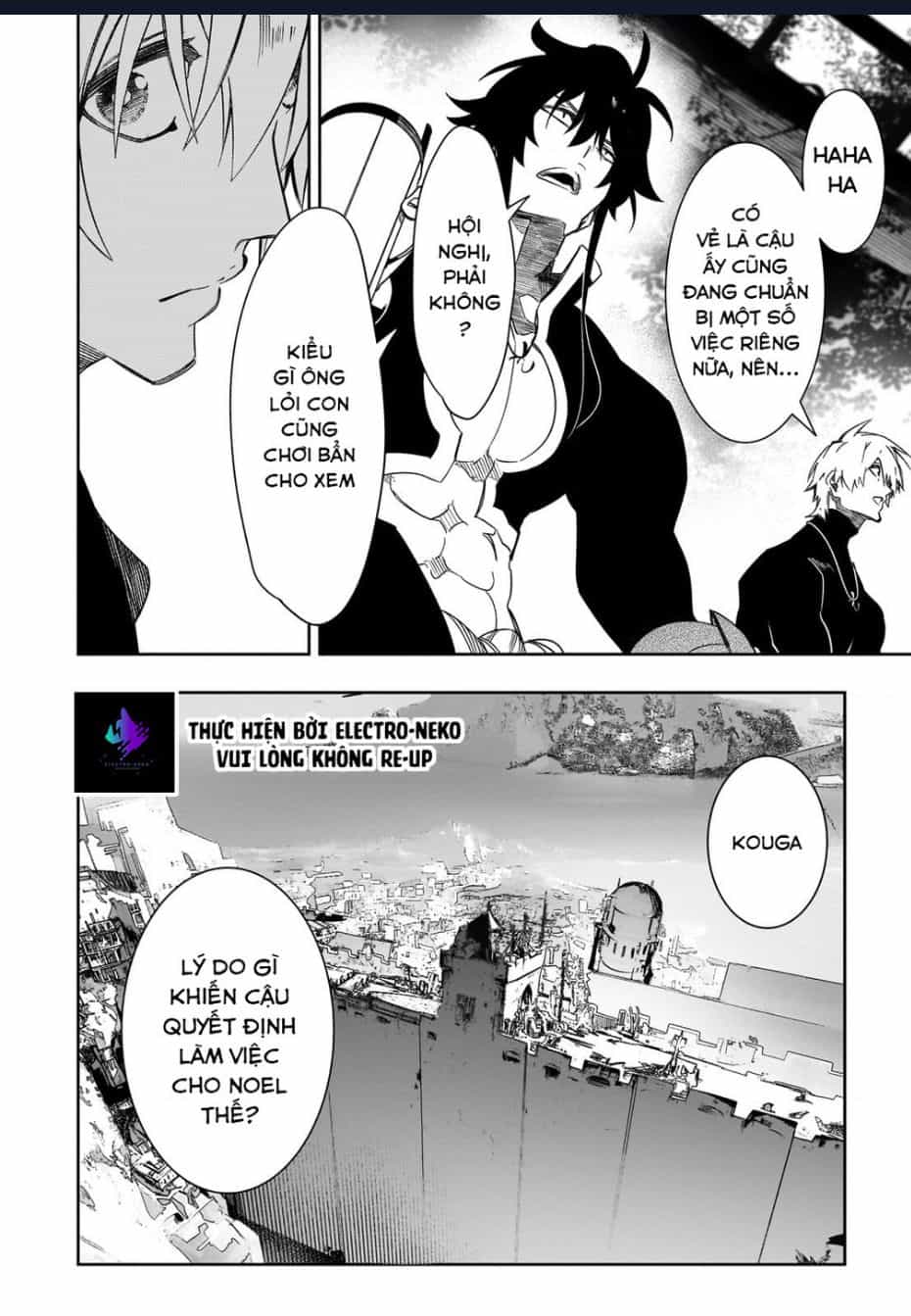 The Most Notorious 'Talker' Runs The World's Greatest Clan - Chương 47 - ảnh 23