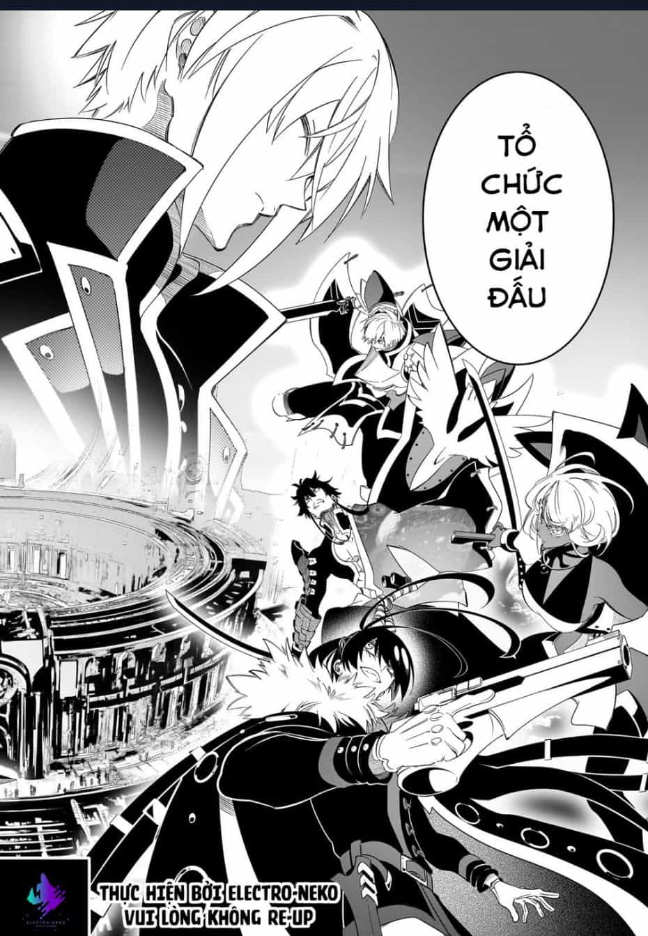 The Most Notorious 'Talker' Runs The World's Greatest Clan - Chương 47 - ảnh 7