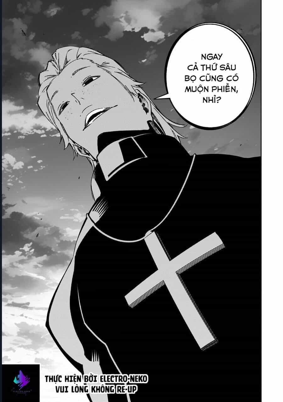 The Most Notorious 'Talker' Runs The World's Greatest Clan - Chương 48 - ảnh 30