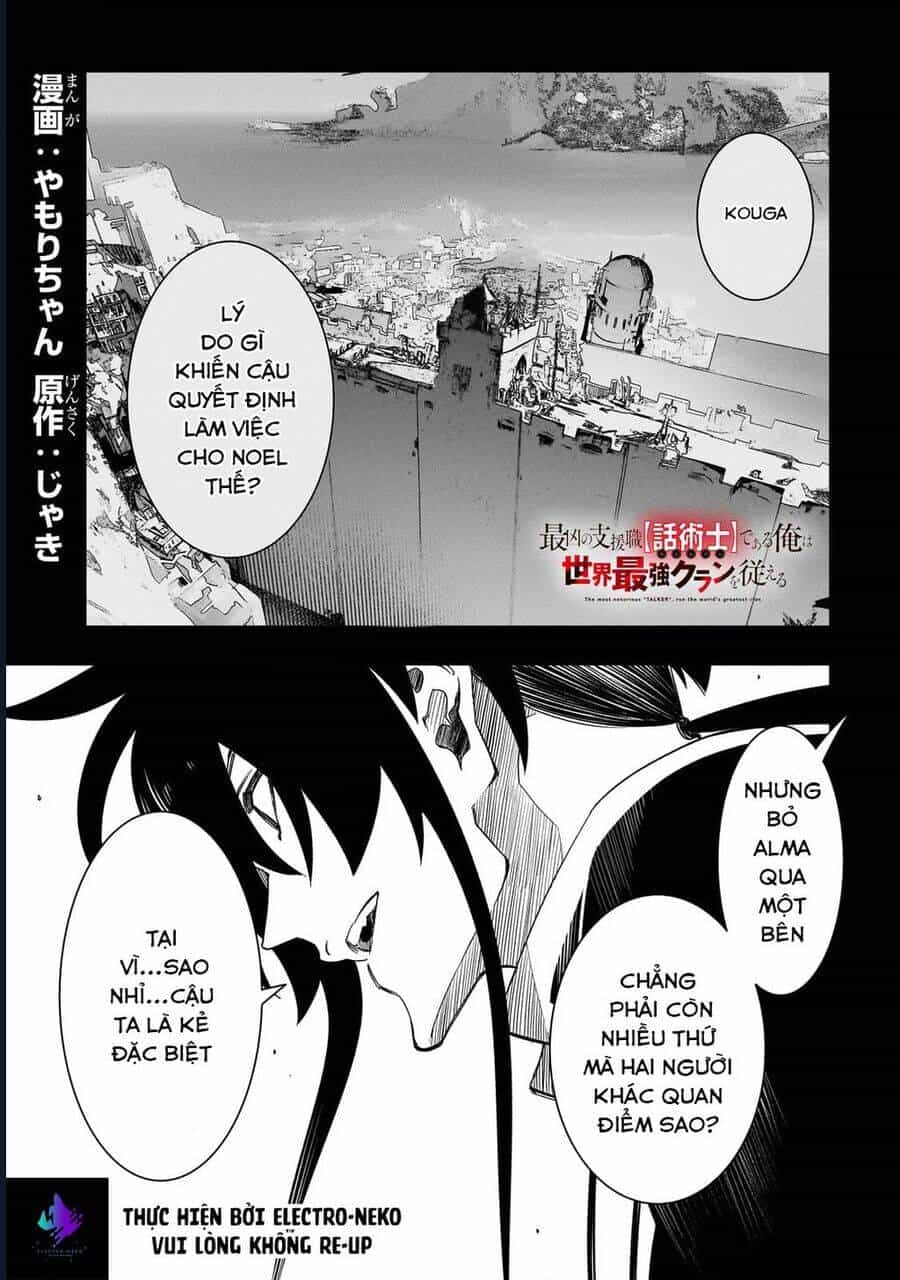 The Most Notorious 'Talker' Runs The World's Greatest Clan - Chương 48 - ảnh 4