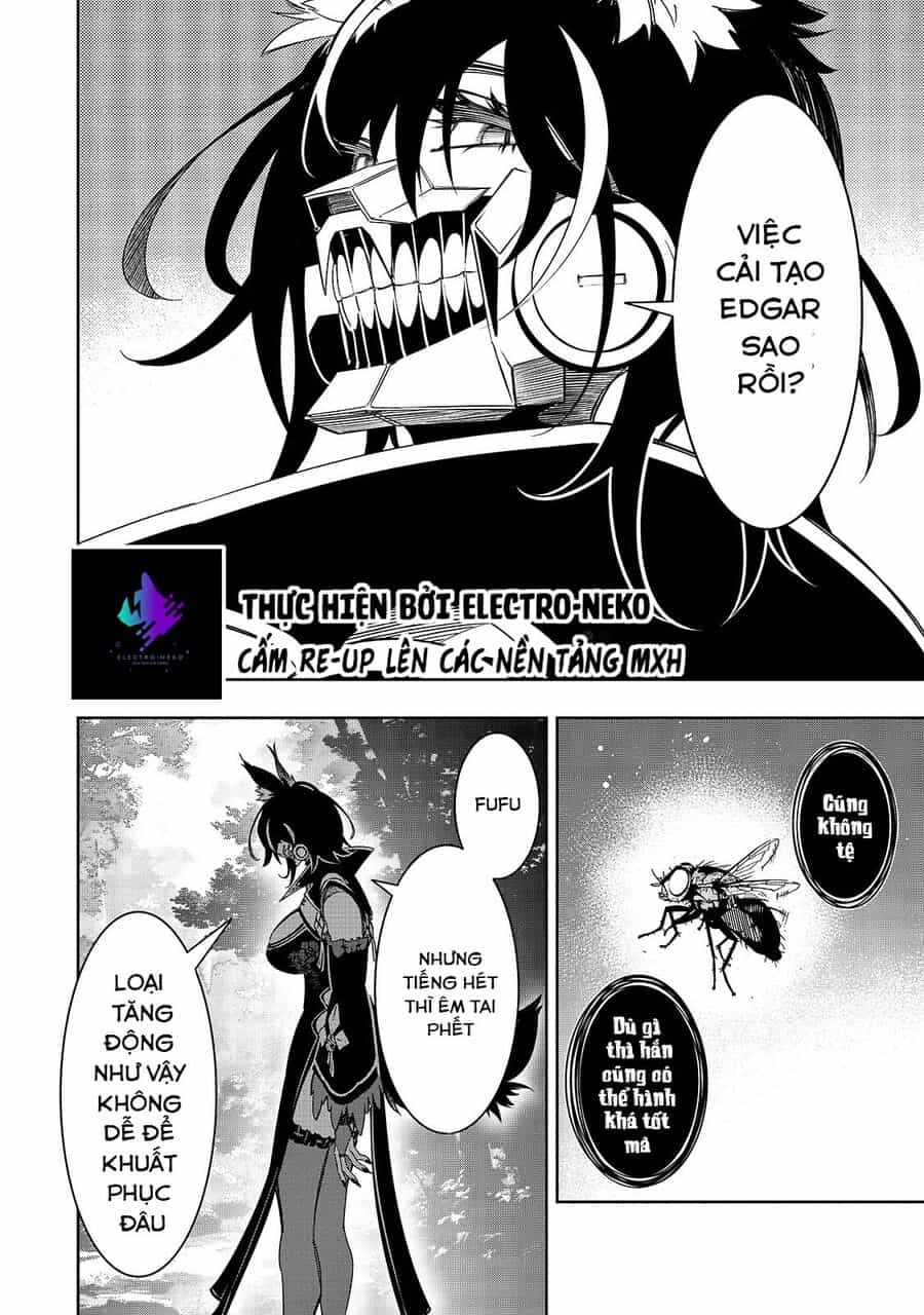 The Most Notorious 'Talker' Runs The World's Greatest Clan - Chương 49 - ảnh 18