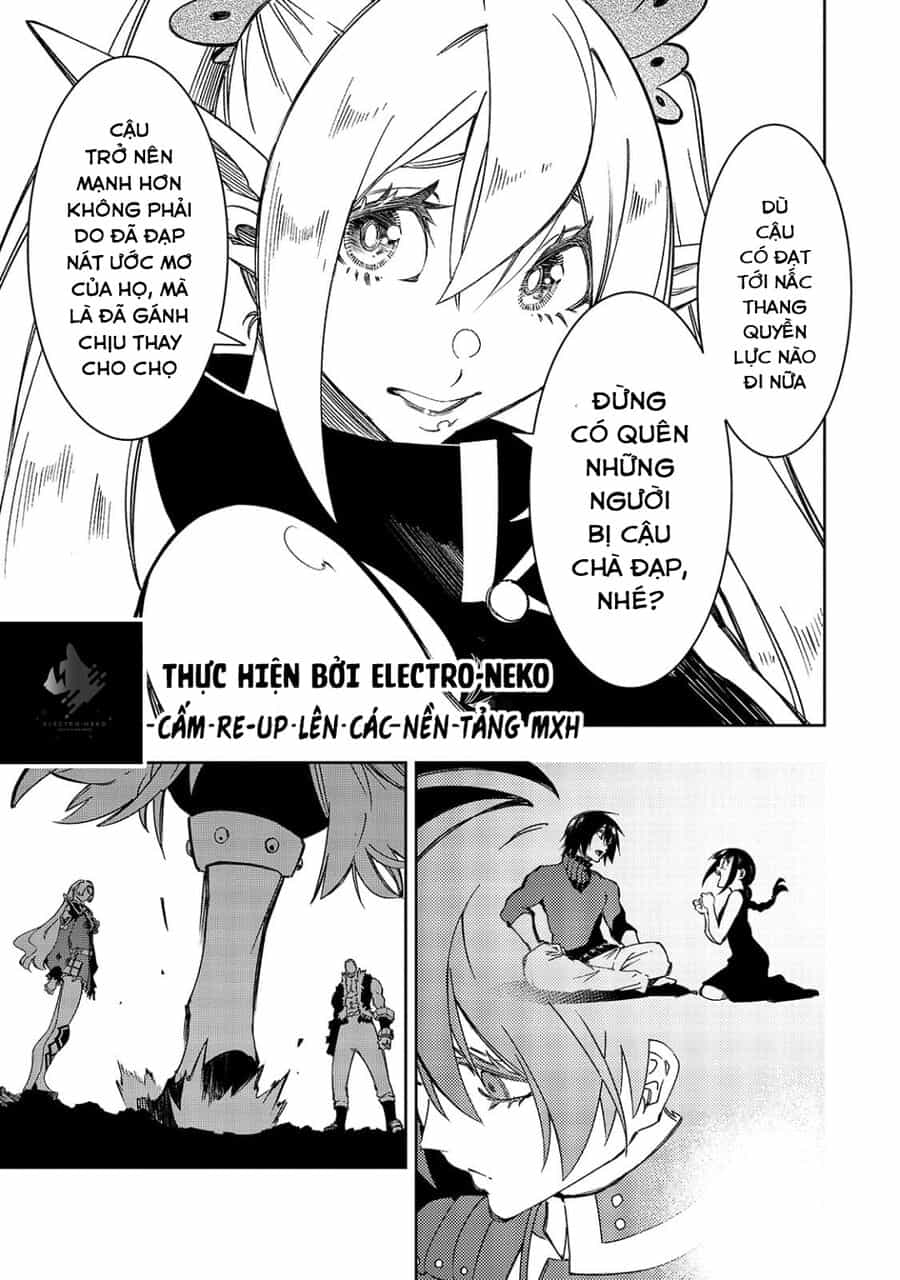 The Most Notorious 'Talker' Runs The World's Greatest Clan - Chương 49 - ảnh 37