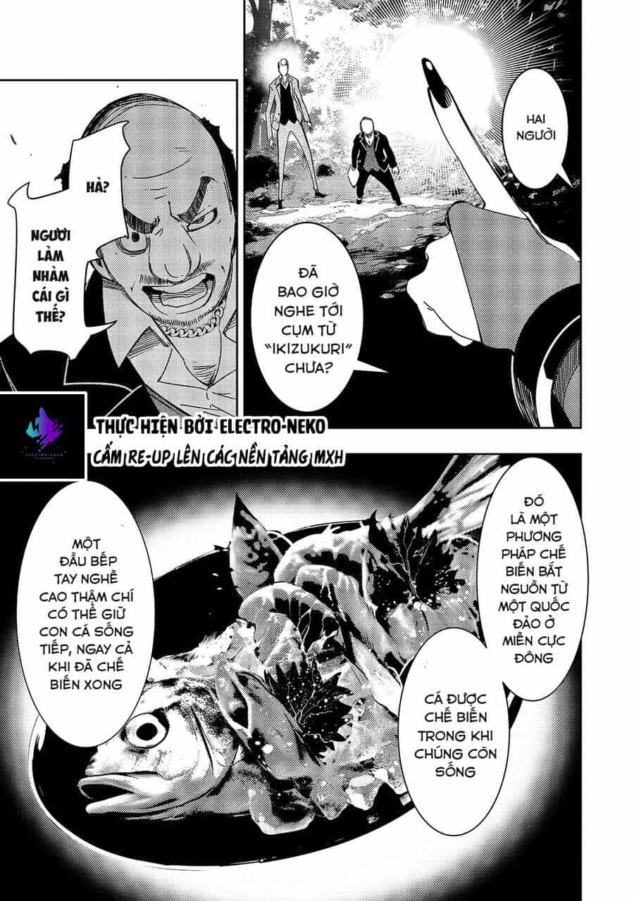 The Most Notorious 'Talker' Runs The World's Greatest Clan - Chương 49 - ảnh 9
