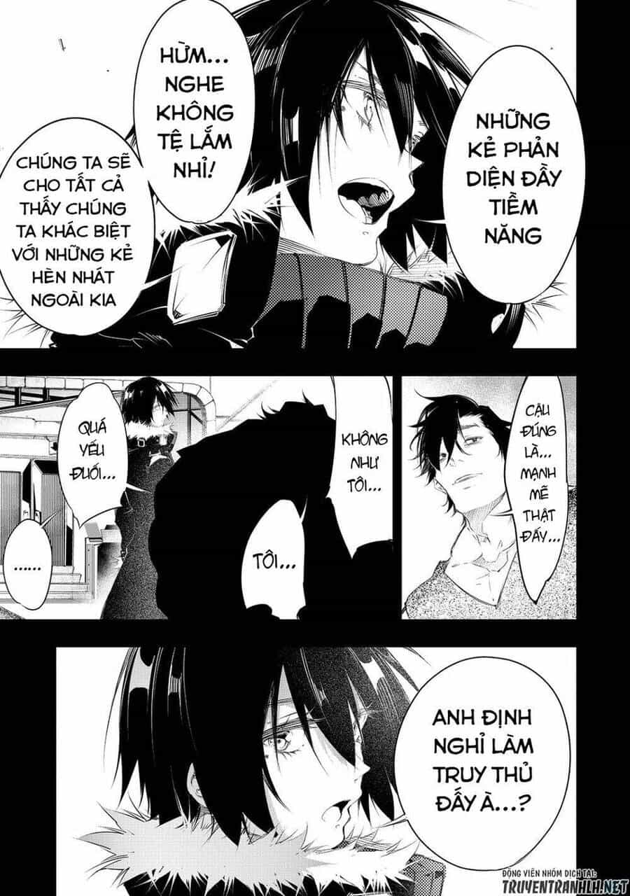 The Most Notorious 'Talker' Runs The World's Greatest Clan - Chương 8 - ảnh 11