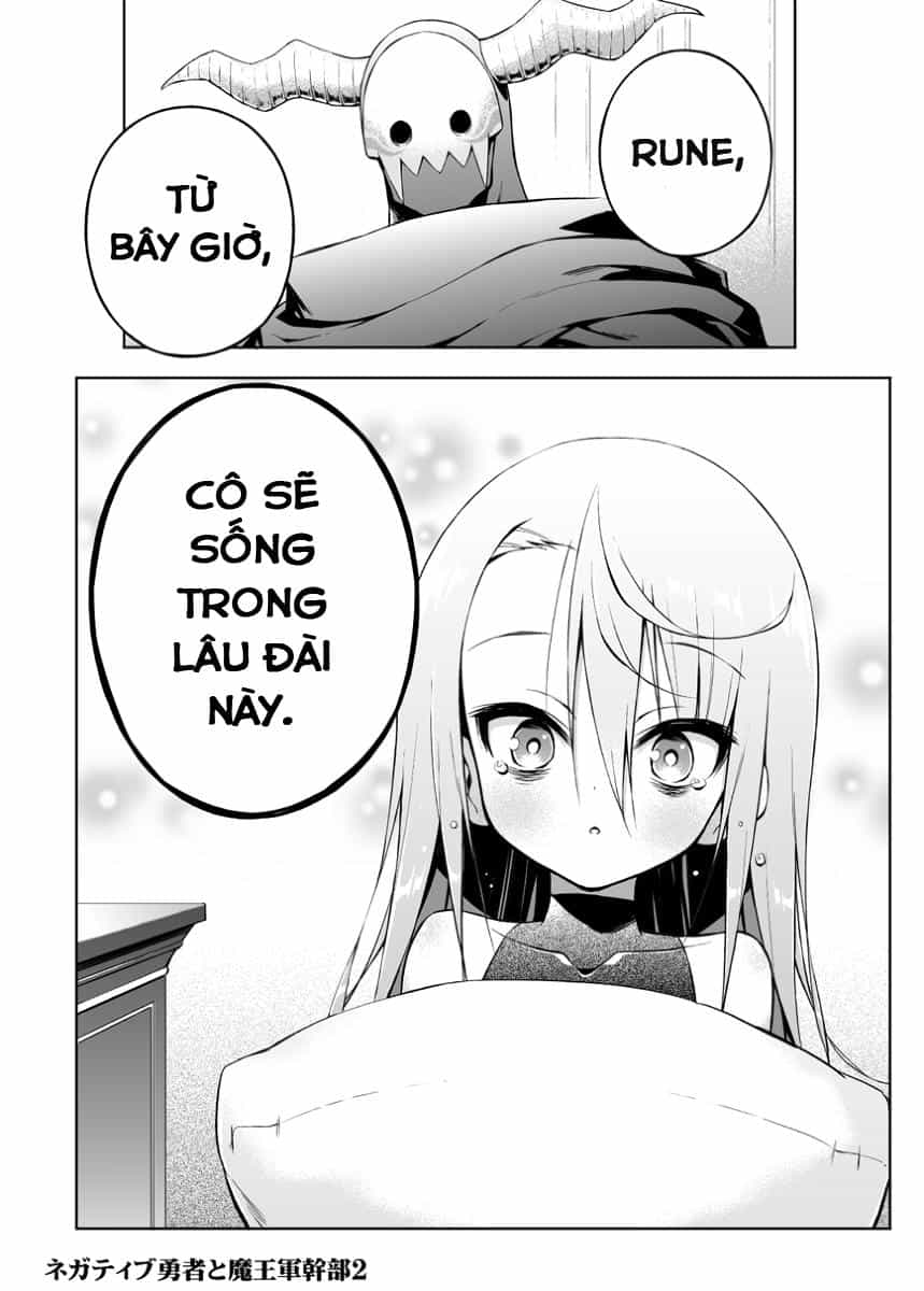 The Negative Hero And The Chief Of The Demon Army - Chương 2 - ảnh 4