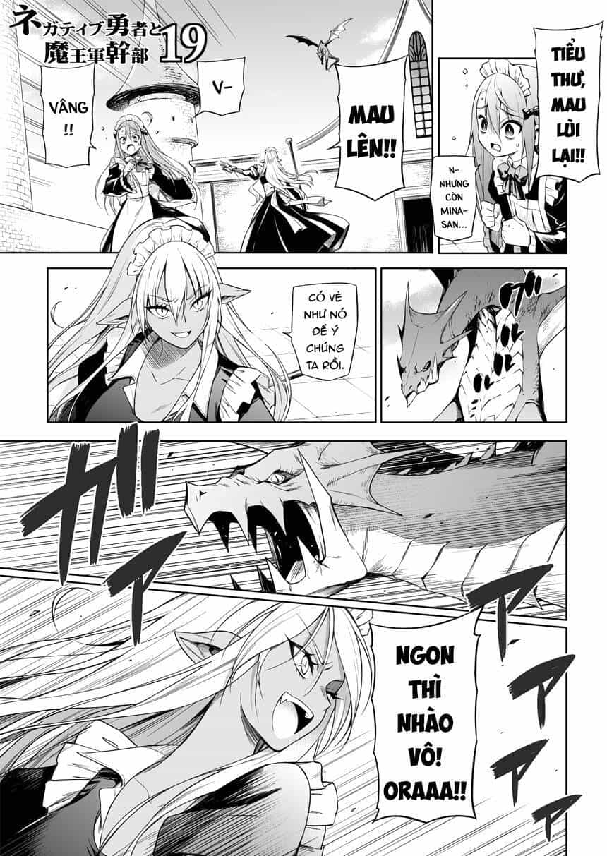 The Negative Hero And The Chief Of The Demon Army - Chương 19 - ảnh 3