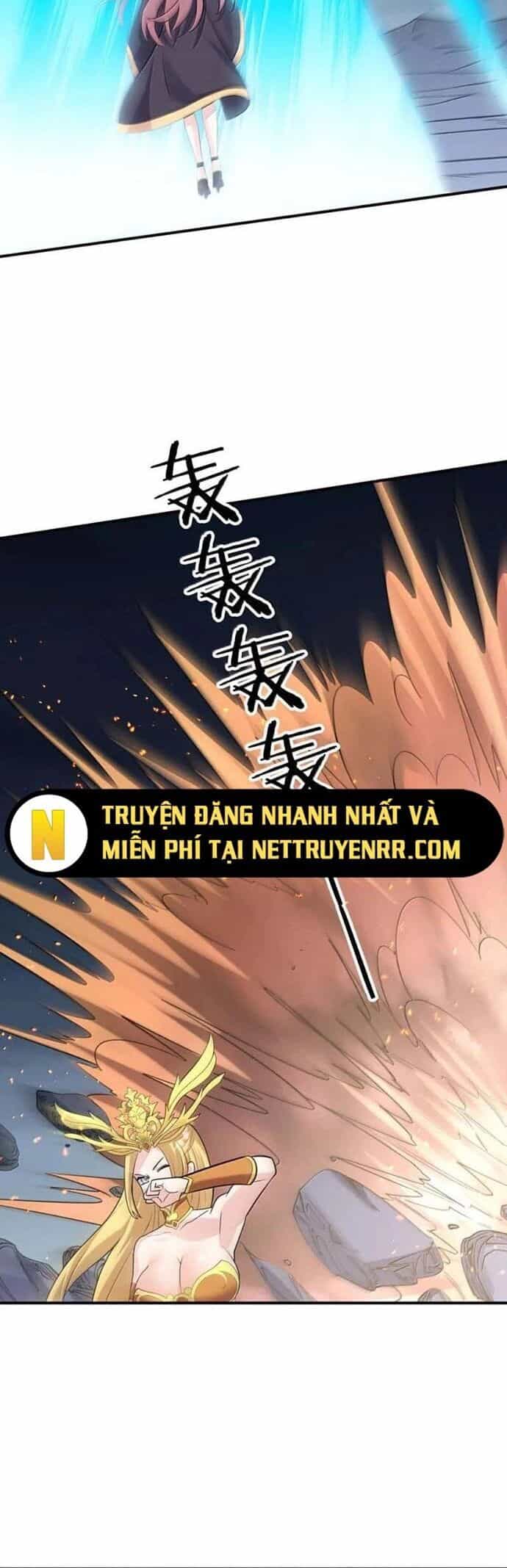 Thế Nhân Thực Sự Tin Tôi Là Đại Boss - Chương 110 - ảnh 28