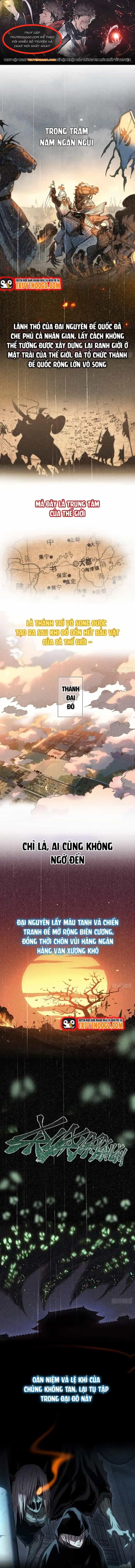 The One - Chương 0 - ảnh 1