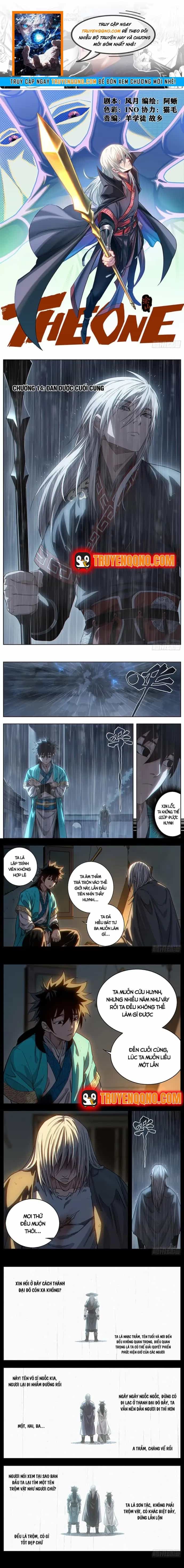 The One - Chương 14 - ảnh 1
