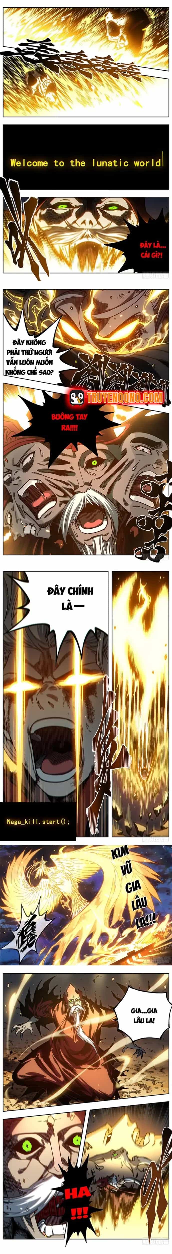 The One - Chương 18 - ảnh 6
