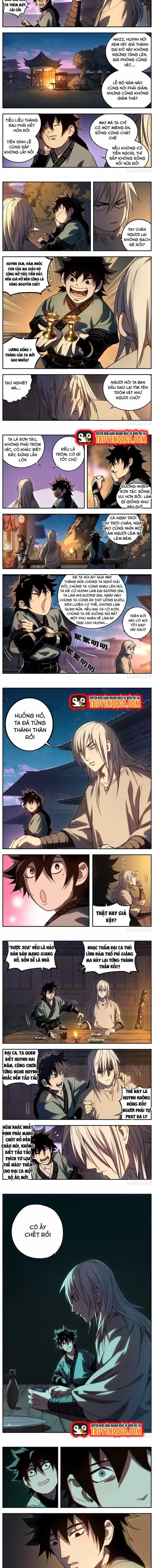 The One - Chương 3 - ảnh 4
