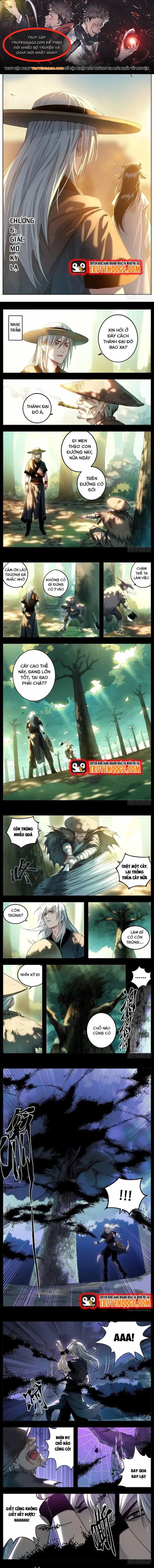 The One - Chương 6 - ảnh 1