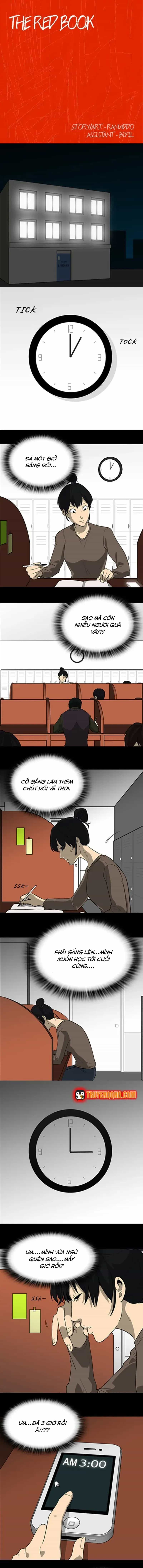 The Red Book - Chương 17 - ảnh 3