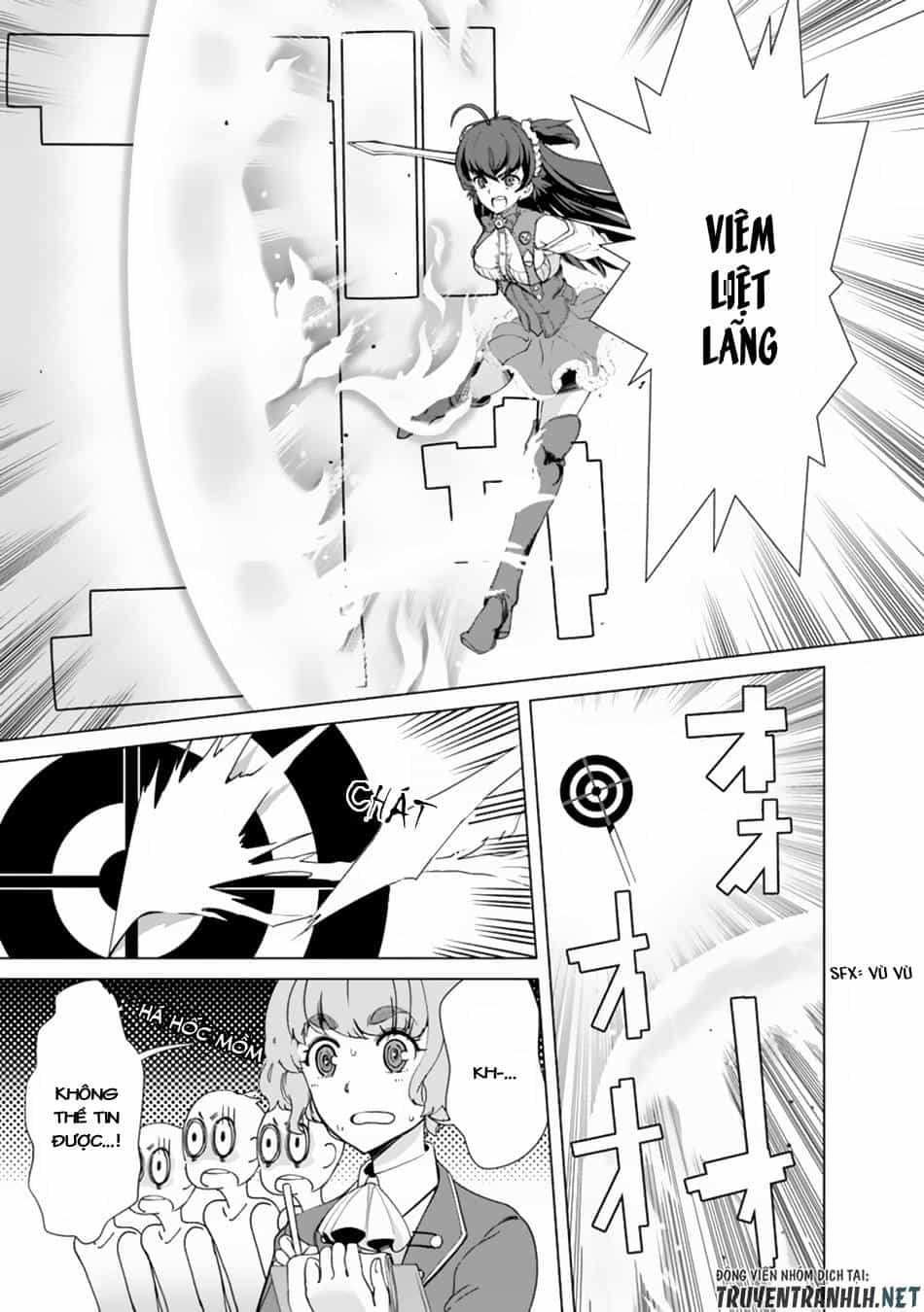 The Reincarnation Magician Of The Inferior Eyes - Chương 10 - ảnh 6