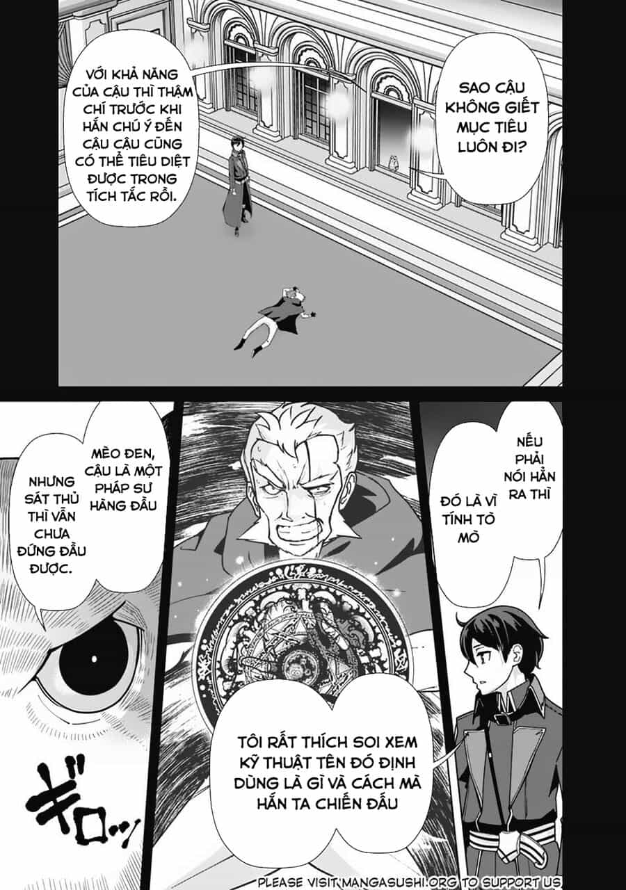 The Reincarnation Magician Of The Inferior Eyes - Chương 102 - ảnh 11