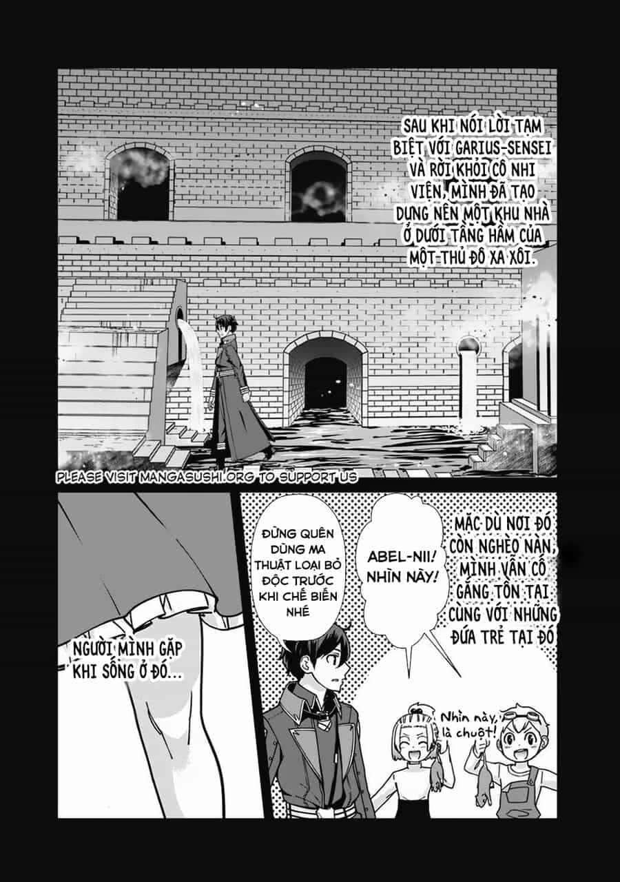 The Reincarnation Magician Of The Inferior Eyes - Chương 102 - ảnh 5
