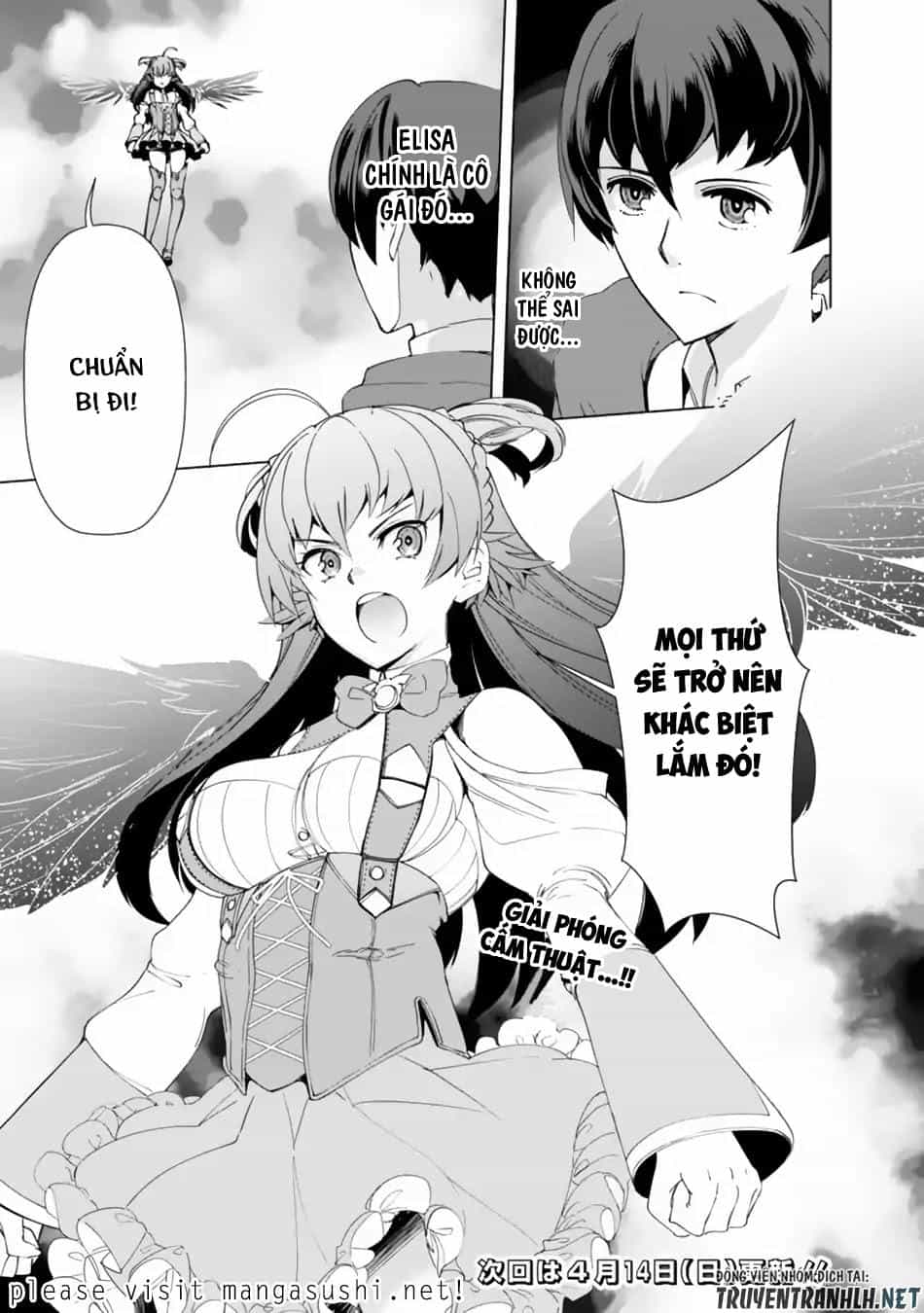 The Reincarnation Magician Of The Inferior Eyes - Chương 11 - ảnh 20