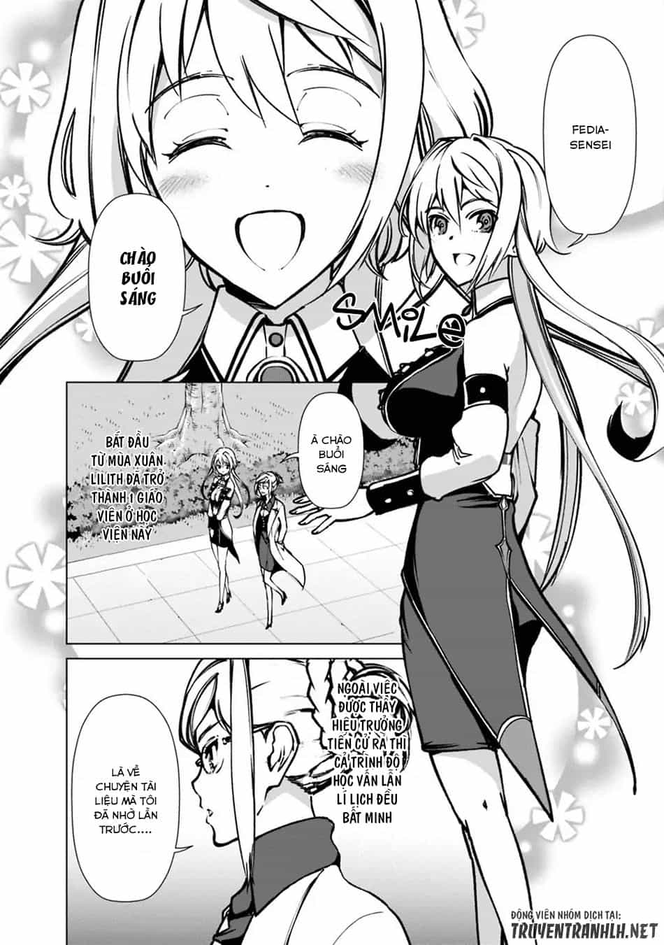 The Reincarnation Magician Of The Inferior Eyes - Chương 21 - ảnh 3