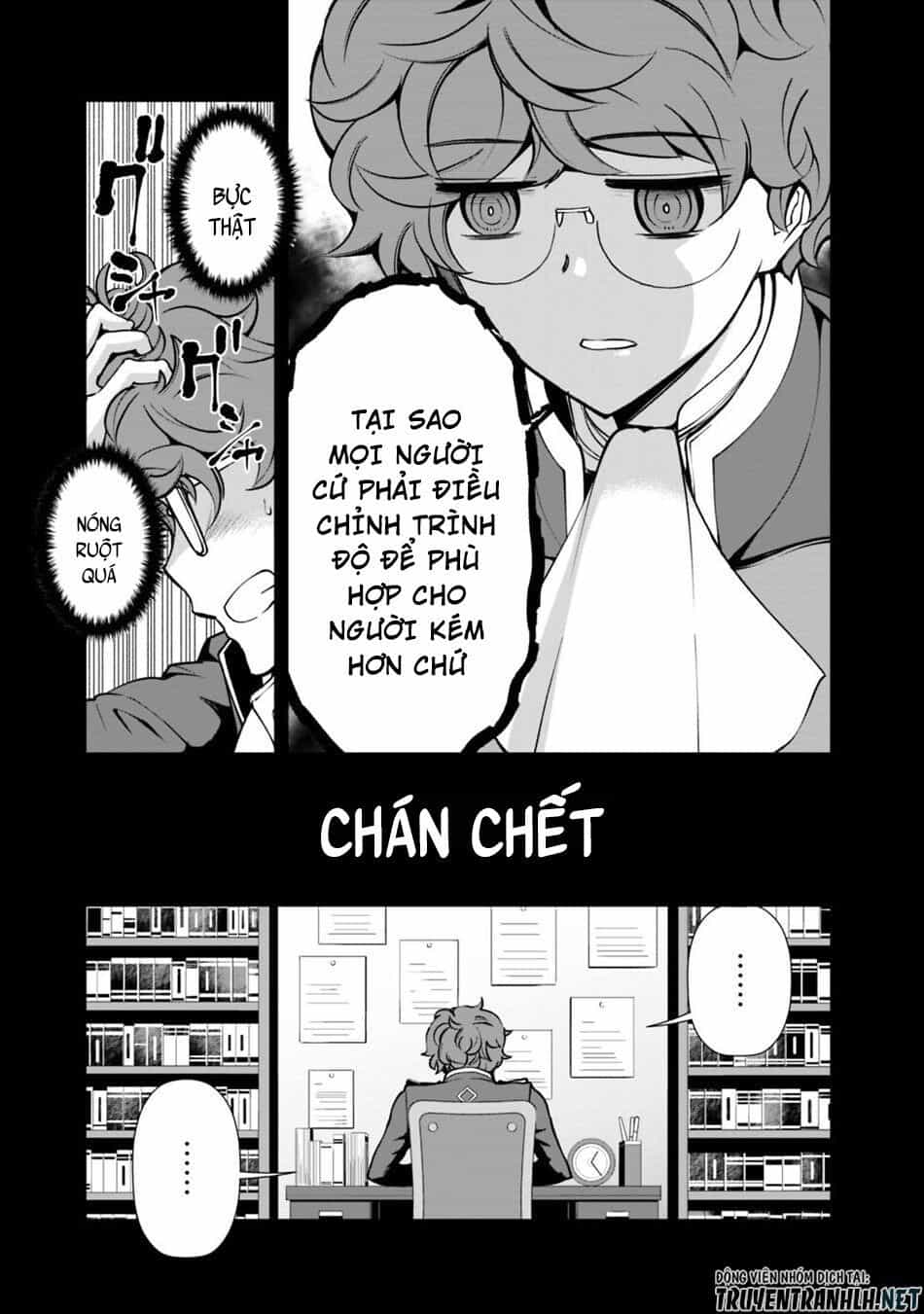 The Reincarnation Magician Of The Inferior Eyes - Chương 25.1 - ảnh 7