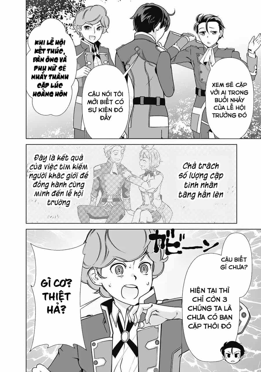 The Reincarnation Magician Of The Inferior Eyes - Chương 71 - ảnh 21