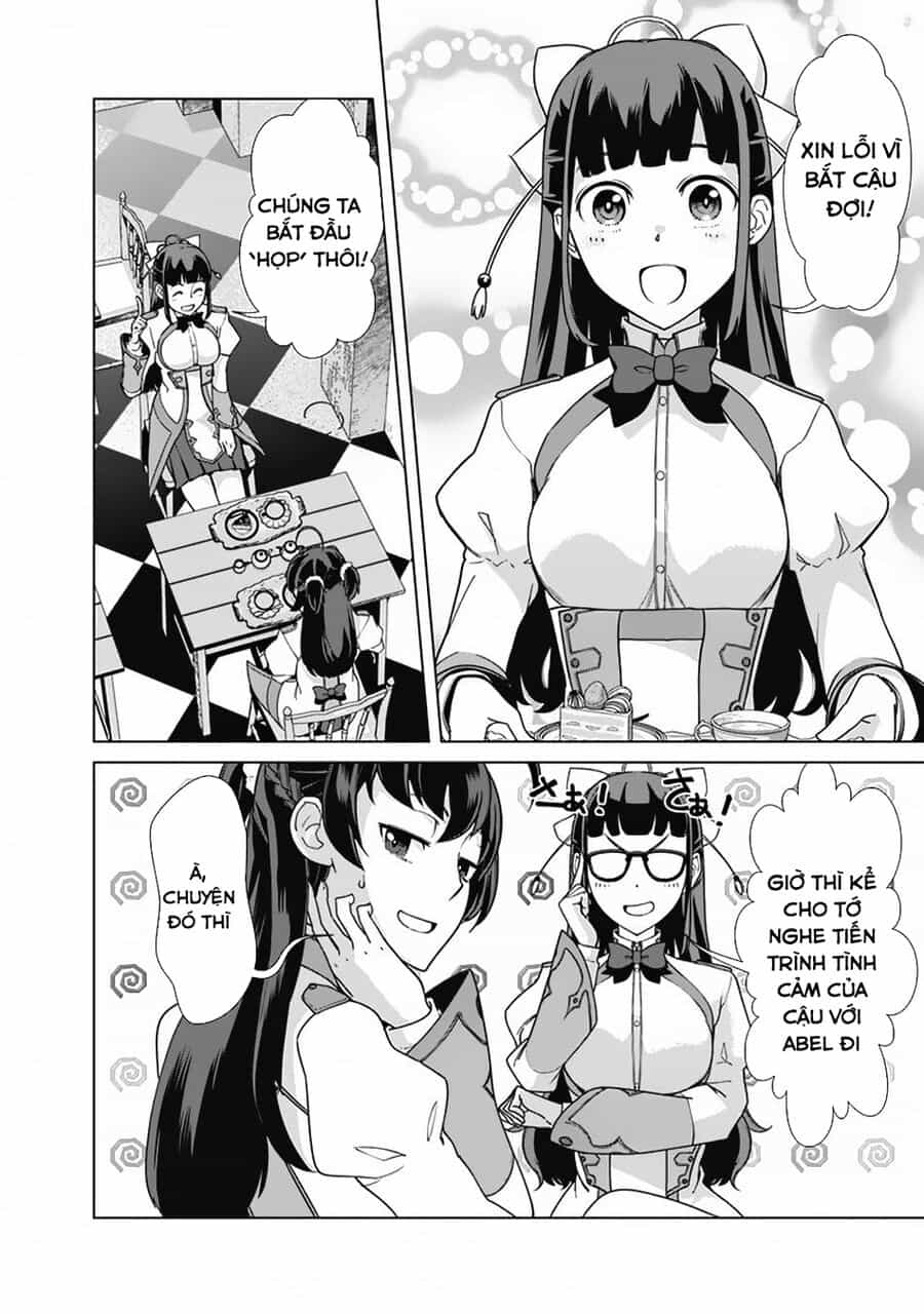 The Reincarnation Magician Of The Inferior Eyes - Chương 73 - ảnh 3
