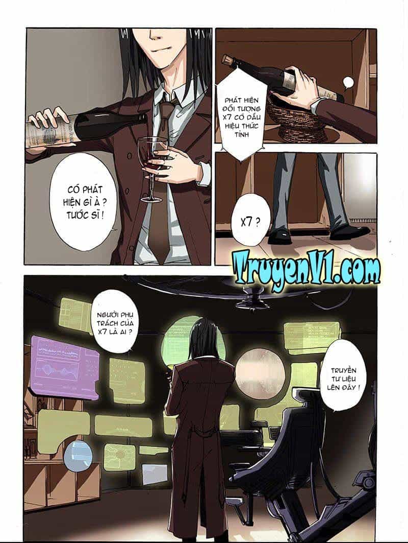 The Strongest Virus - Chương 1 - ảnh 11
