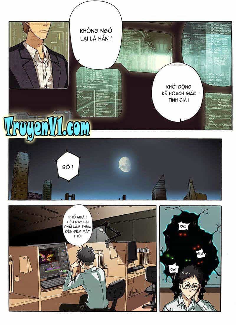 The Strongest Virus - Chương 1 - ảnh 12