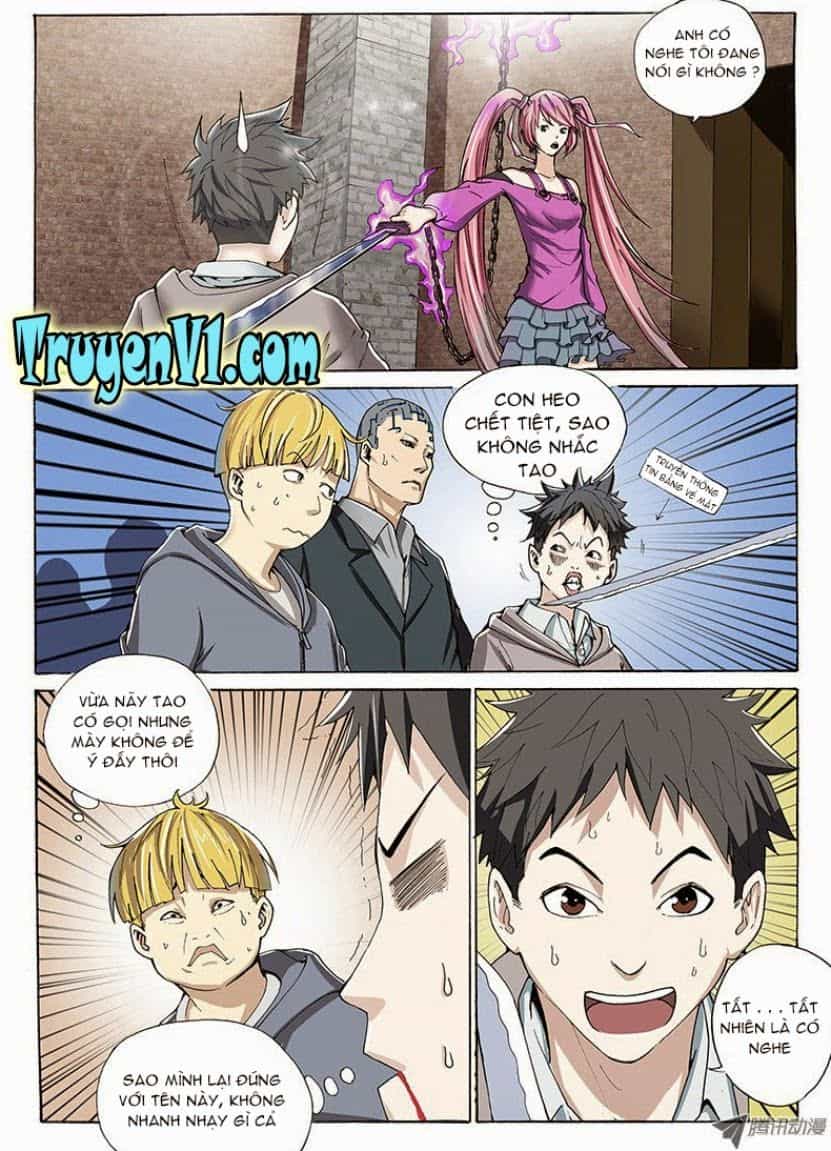 The Strongest Virus - Chương 10 - ảnh 2