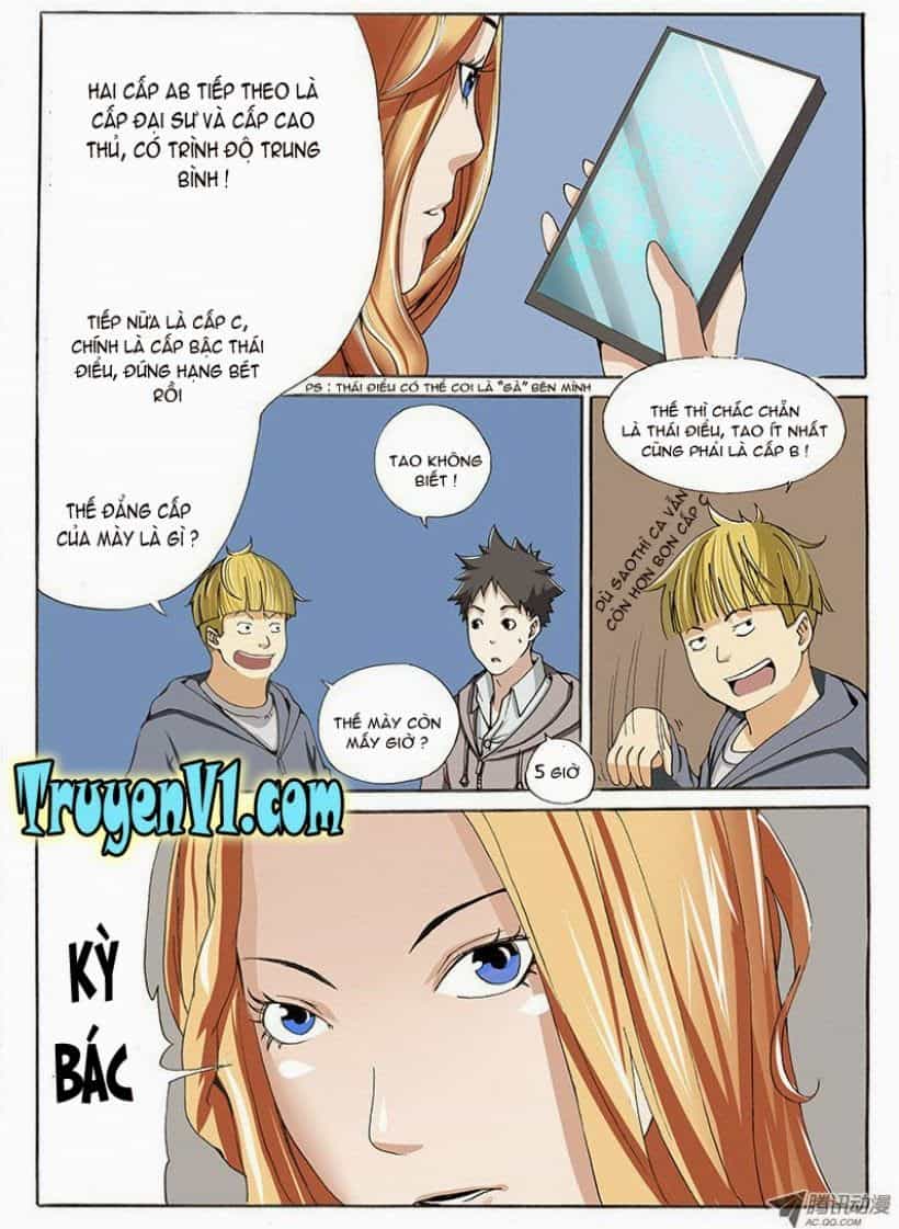 The Strongest Virus - Chương 11 - ảnh 11