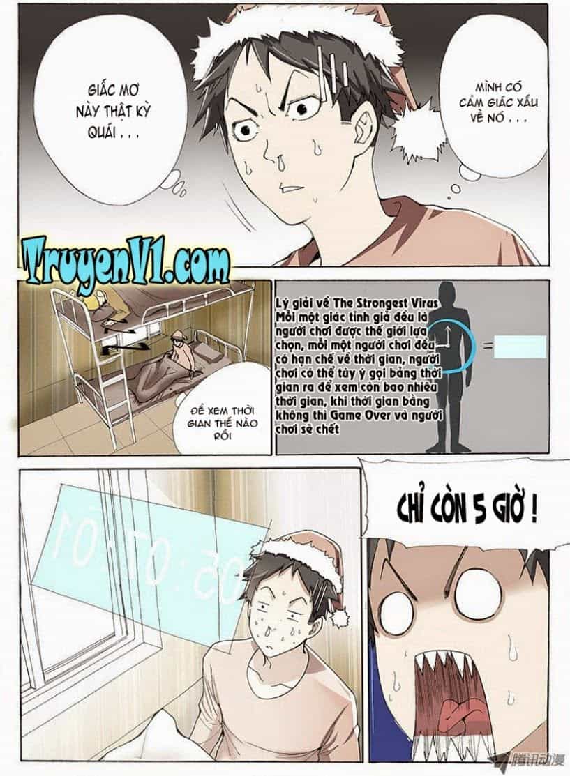 The Strongest Virus - Chương 11 - ảnh 5