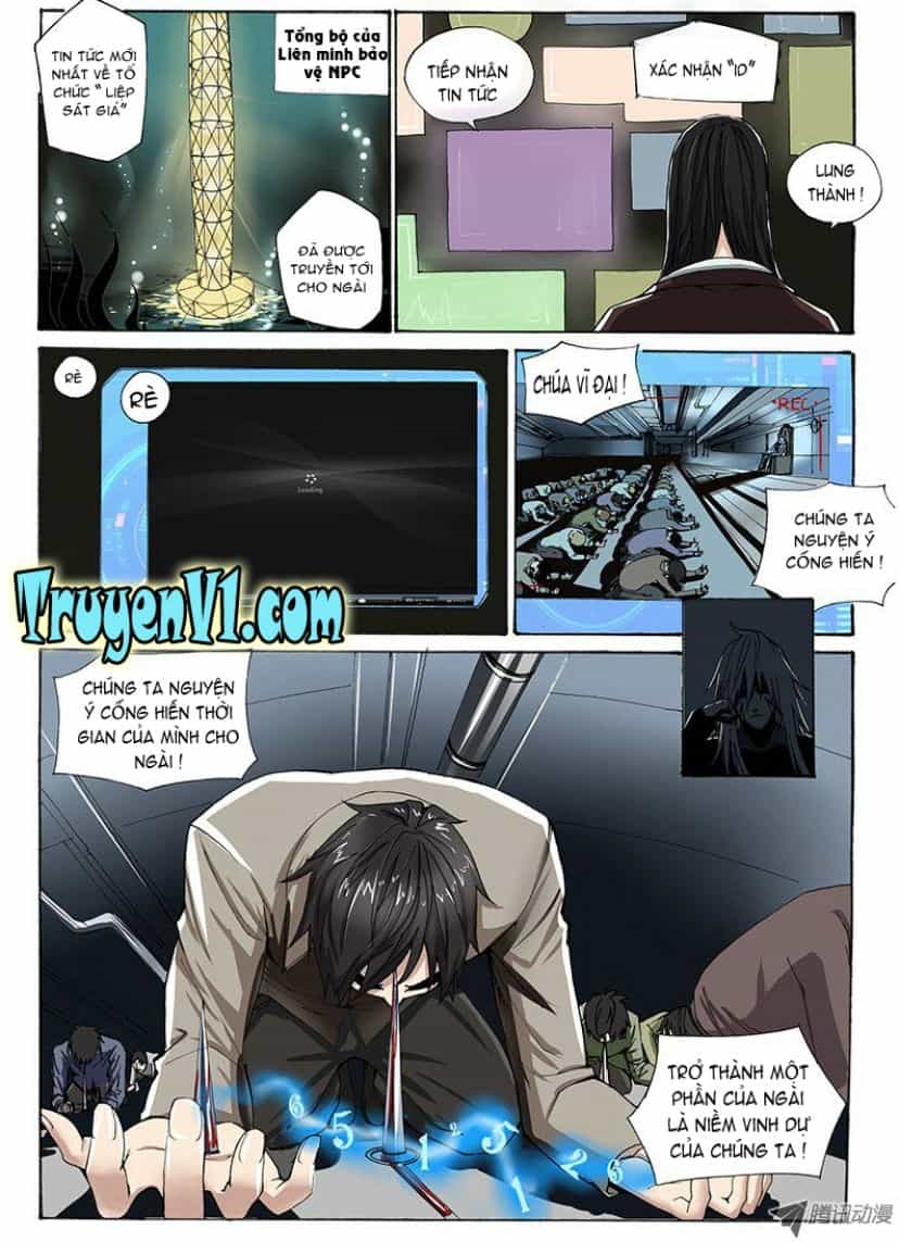 The Strongest Virus - Chương 12 - ảnh 3
